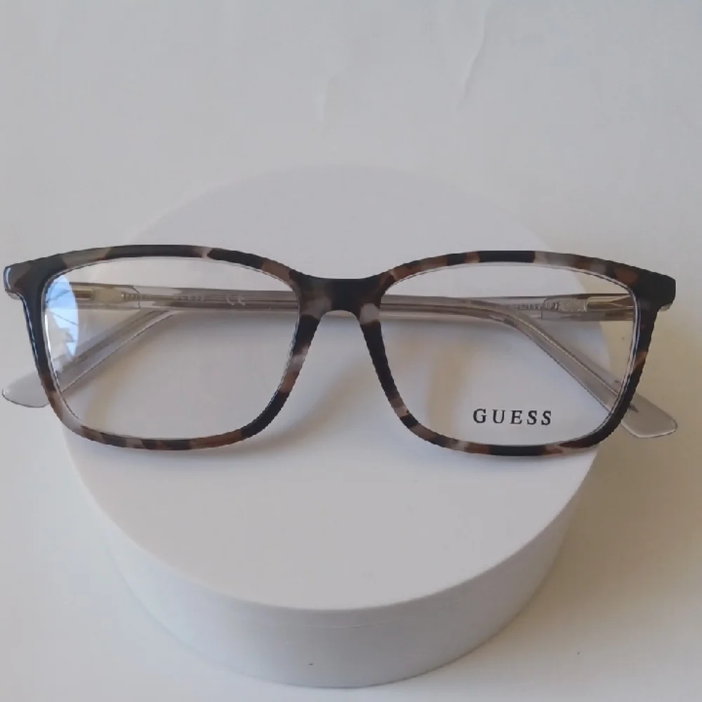 Guess Tortoise Shell Glasses - Picture 1 of 7